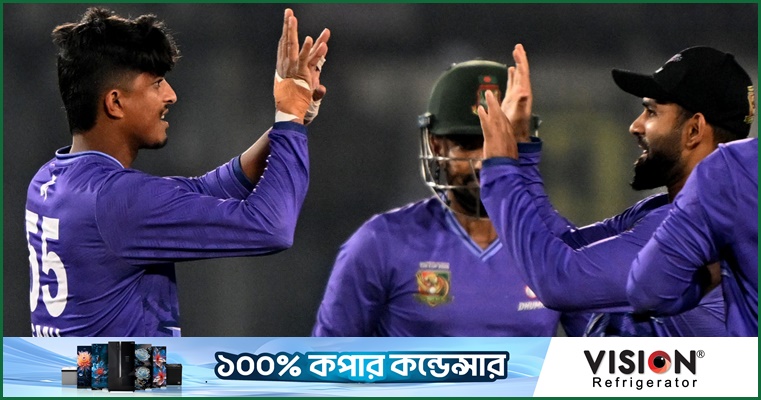 অদম্য বাংলাদেশ টি-টোয়েন্টি কাপের ফাইনালের সমীকরণ